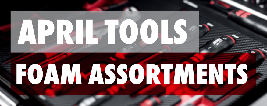 Welcome to the April Tools Fair! Get great deals on some of our most popular hand tools this month only!