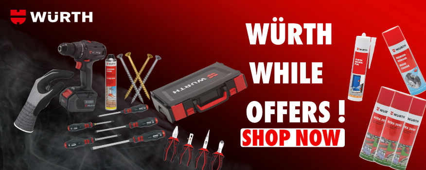 	Würth While Offers