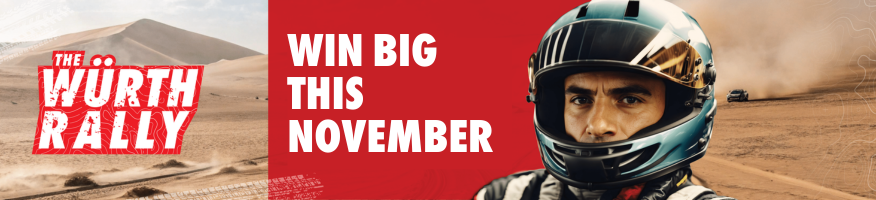 Customer Month Banner