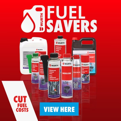 Fuel Savers promotion – Würth