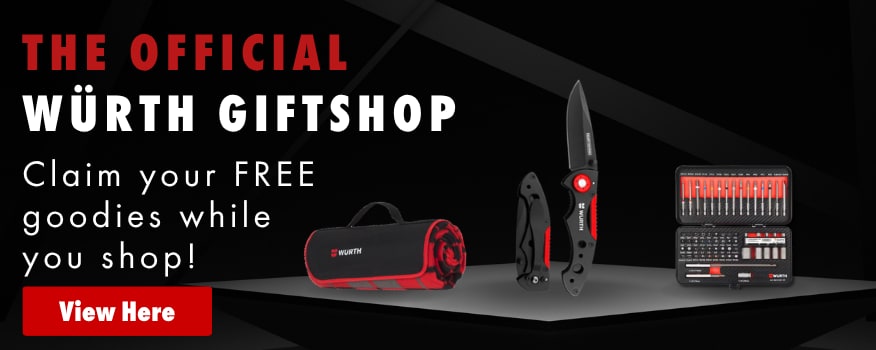 Giftshop – Würth