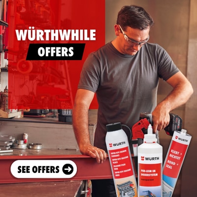 Würth While Offers