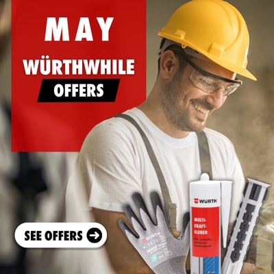 Würth While Offers