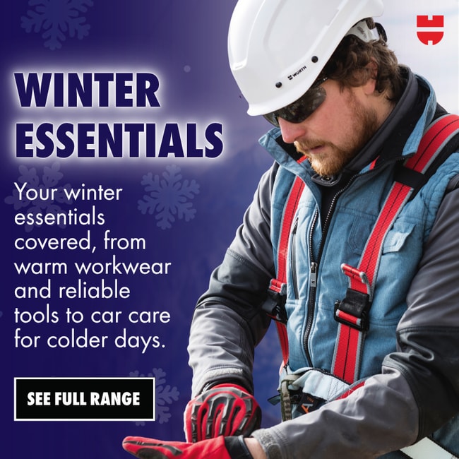 Winter Essentials – Würth