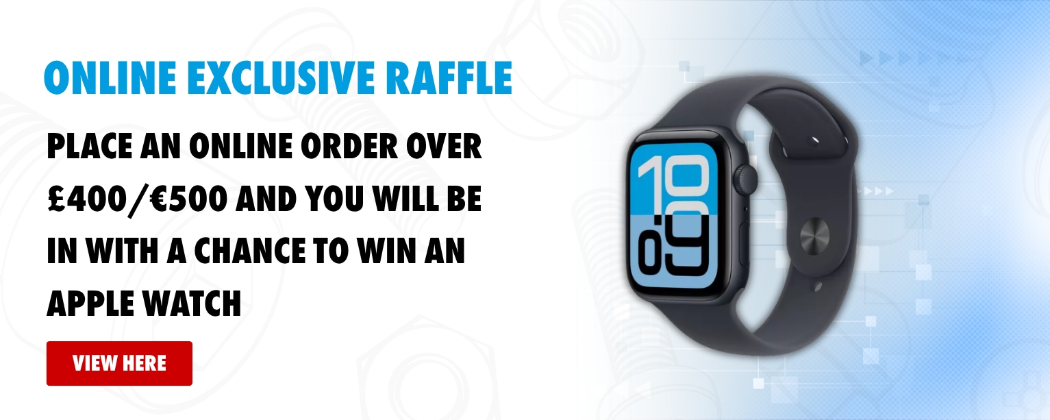 Watch Raffle – Würth