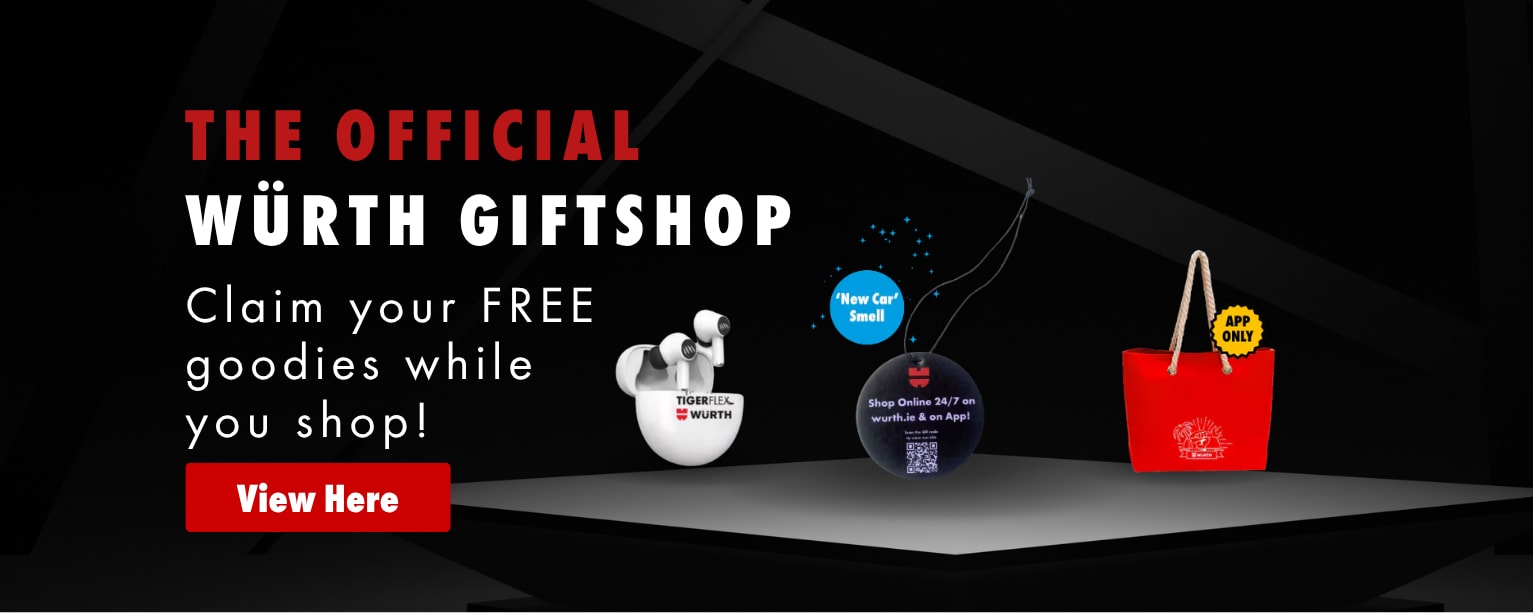 Giftshop – Würth
