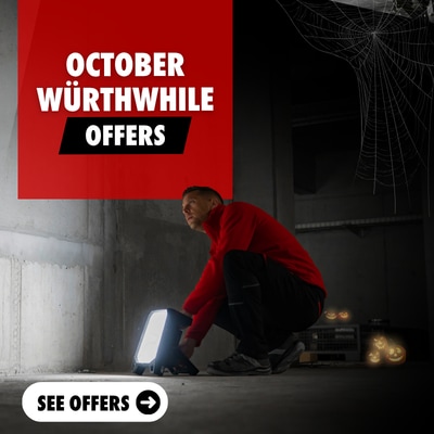 Würth While Offers