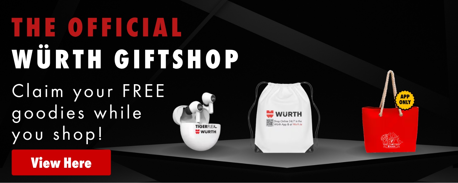 Giftshop – Würth